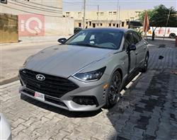 هيونداي سوناتا